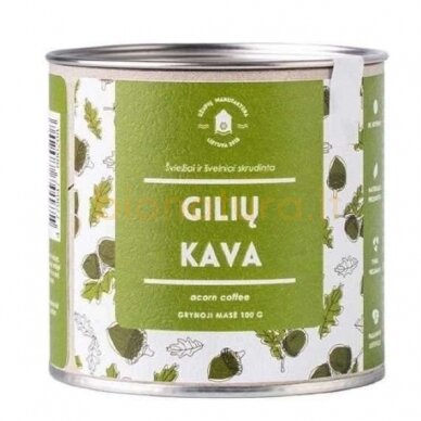 Gilių kava, 100 gr.