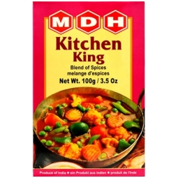 Kitchen King Universalus prieskonių mišinys, 100 g