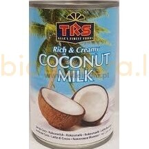 Kokosų pienas, 400 ml., TRS