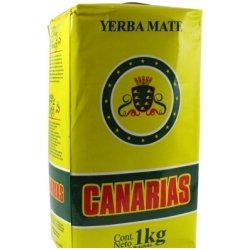 Matė Canarias 1 kg.  Brazilija