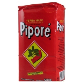 Matė Pipore 500gr. Argentina