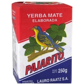 Matė Pajarito Tradicionall 250gr. Paragvajus