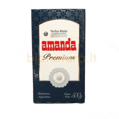 Matė Amanda Premium, 500gr.