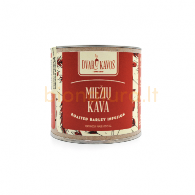 Miežių kava, 100 gr.