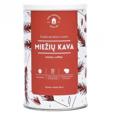 Miežių kava, 100 gr. 2