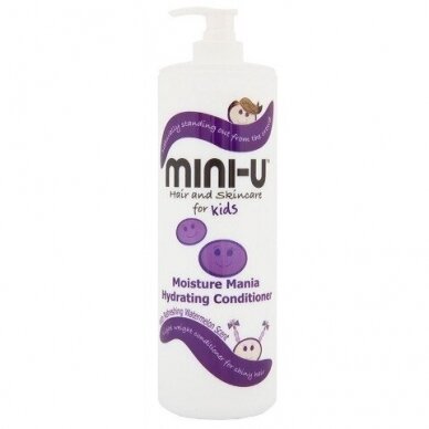 Mini-U Moisture Mania Plaukų Kondicionierius 250ml