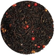 Pu erh Žemuogių grietinėlė, 100 gr.