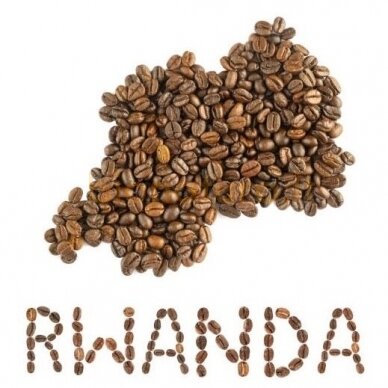 Rwanda Gorilla Mountain kava