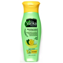 Šampūnas nuo pleiskanų DABUR VATIKA, 400 ml