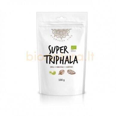 Trifala milteliai, (100 g), Diet Food